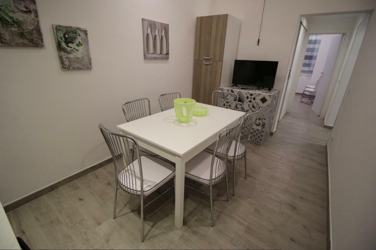 Casa Vacanze Bianca Pozzallo Kültér fotó